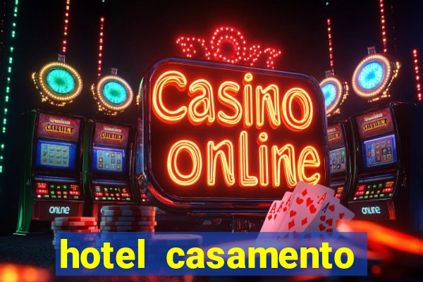 hotel casamento porto alegre